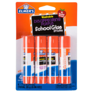 Glue Sticks | Package size: Pack