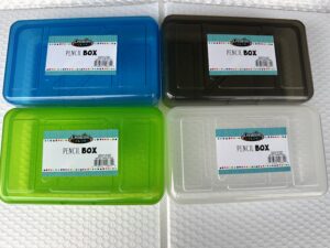 Pencil Box | Package size: EA