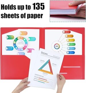 Pocket folders | Package size: Pack