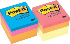 Post-it notes, 2x2 | Package size: Pack