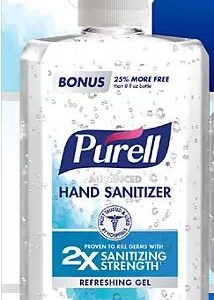 Hand Sanitizer | Package size: 10 oz Bottle
